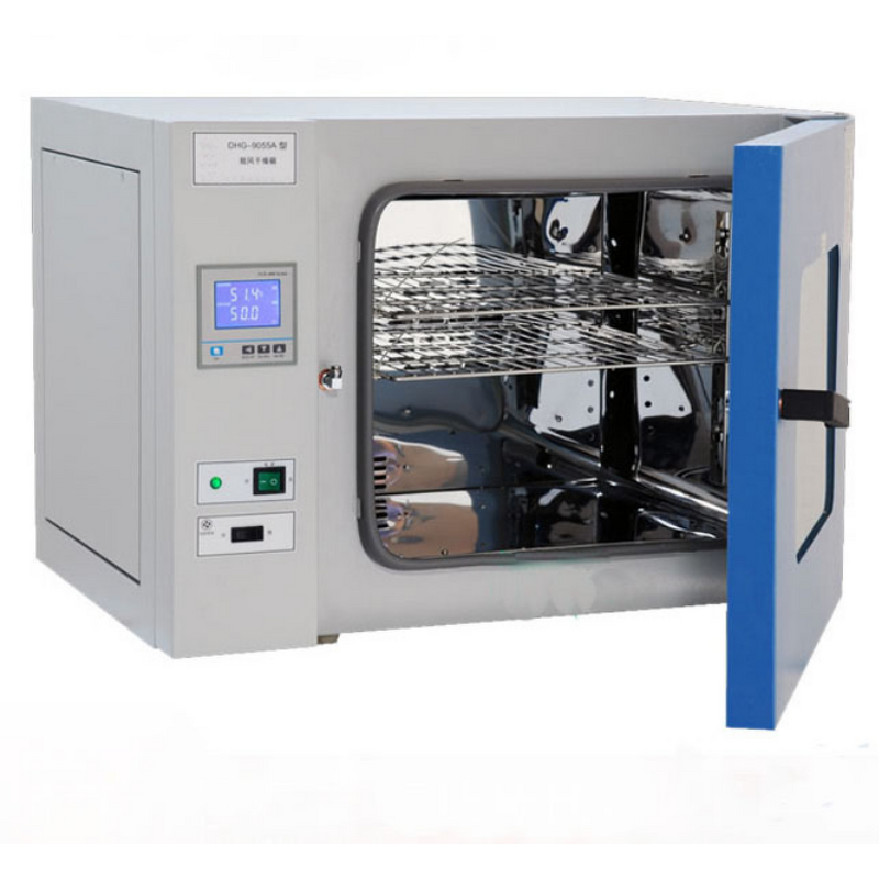 Laboratory Oven Manufacturer - OEM CE ISO Certified 30-70L Blue SUS304