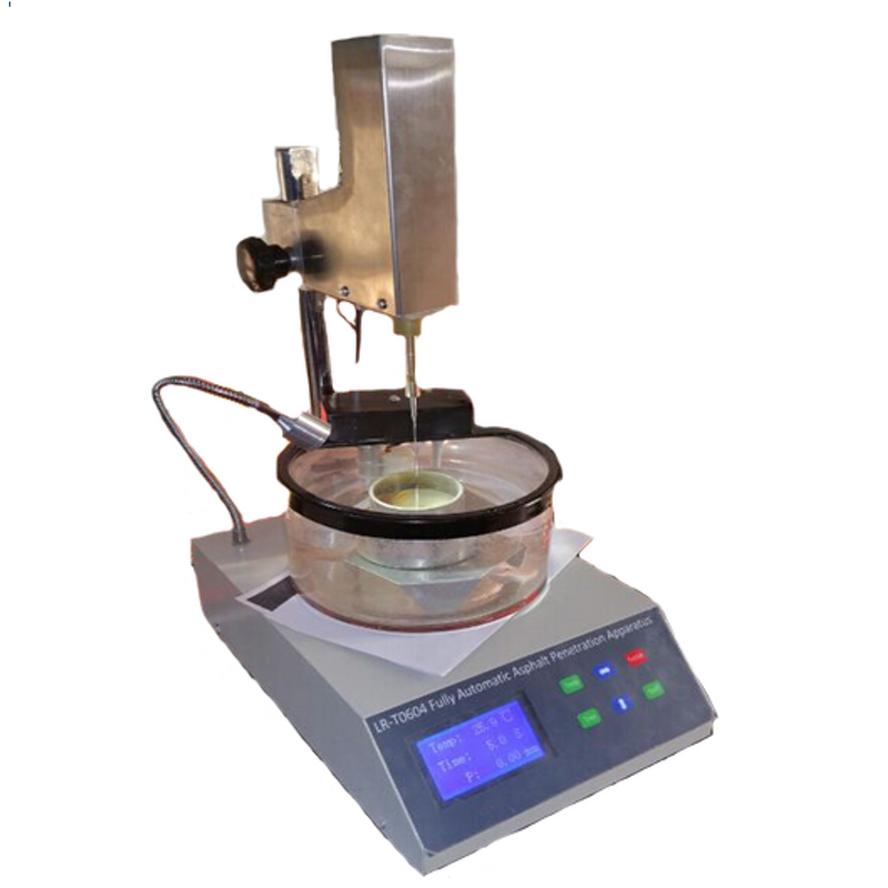 Penetration Apparatus Supplier - OEM ASTM D5 Digital Asphalt Testing