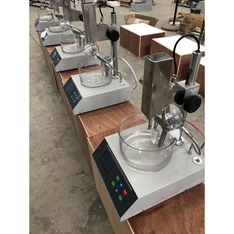 Cone Penetrometer Manufacturer - OEM Digital for Bituminous Mixture