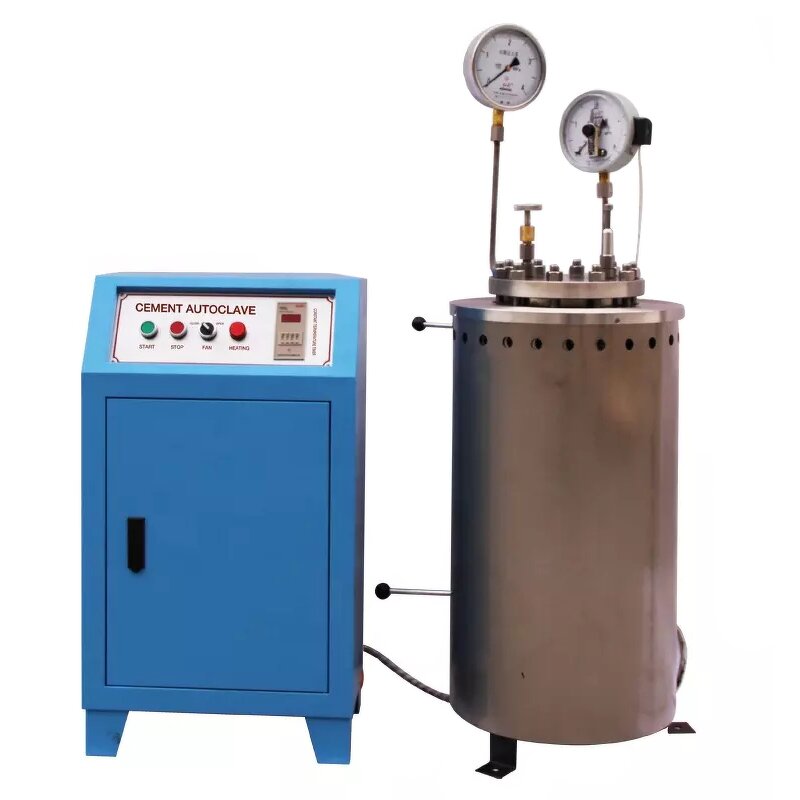 High Pressure Autoclave Manufacturer - OEM Portland Cement Expansion Test