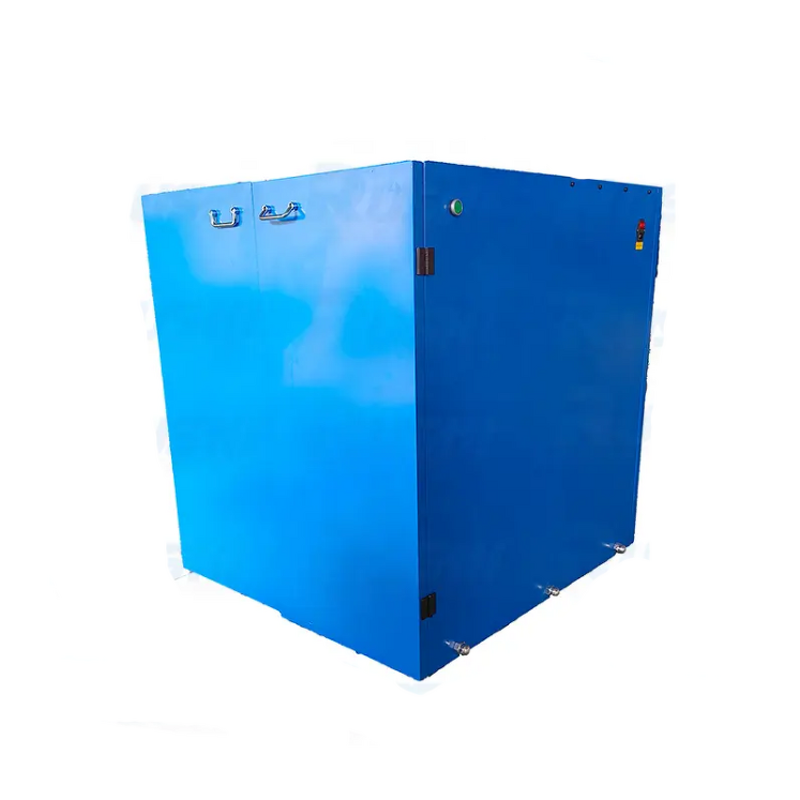 Abrasion Test Machine Factory - OEM ASTM C131 Los Angeles LAA