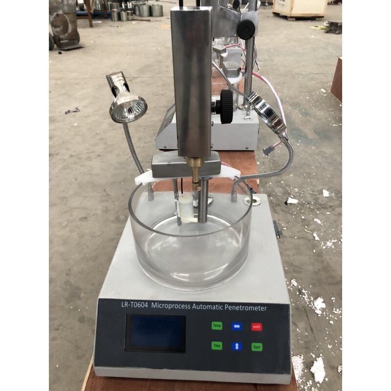 Penetrometer Factory - OEM Bituminous Mixture Highway Engineering