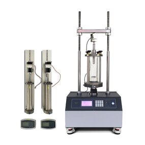 Pressure Cell Factory - OEM 50-70mm Soil Triaxial Testing Machine