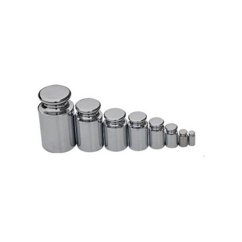 Calibration Weights Supplier - OEM 5kg M1 F1 Stainless Steel Platform