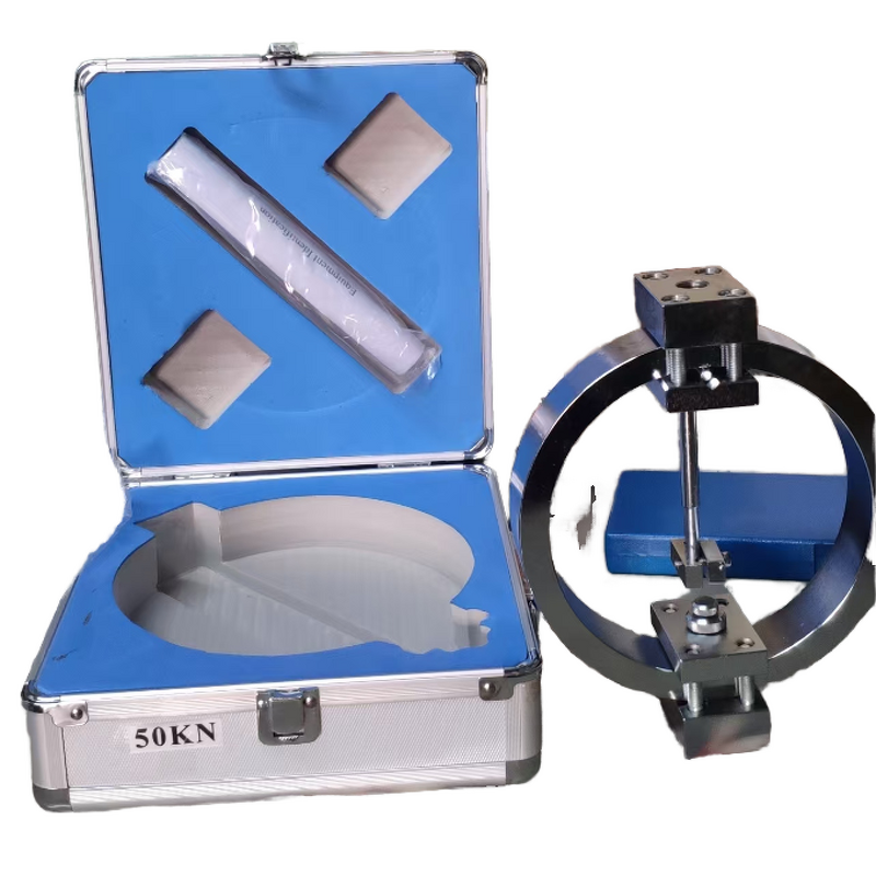 CBR Test Apparatus Supplier - OEM Customizable 30KN Marsh Triaxial Load