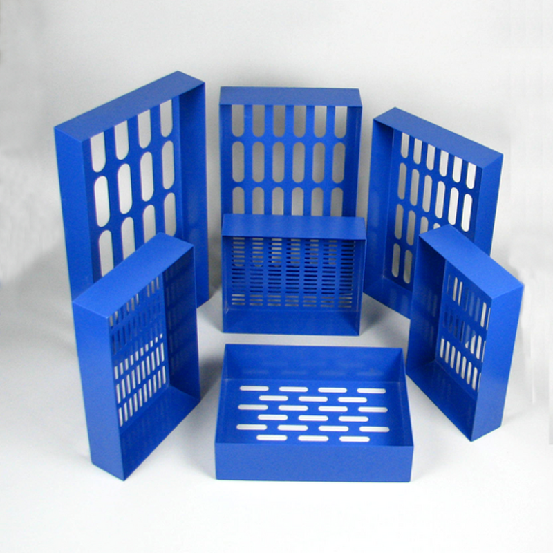 Flakiness Sieve Manufacturer - OEM Square Aggregate Particle Evaluation