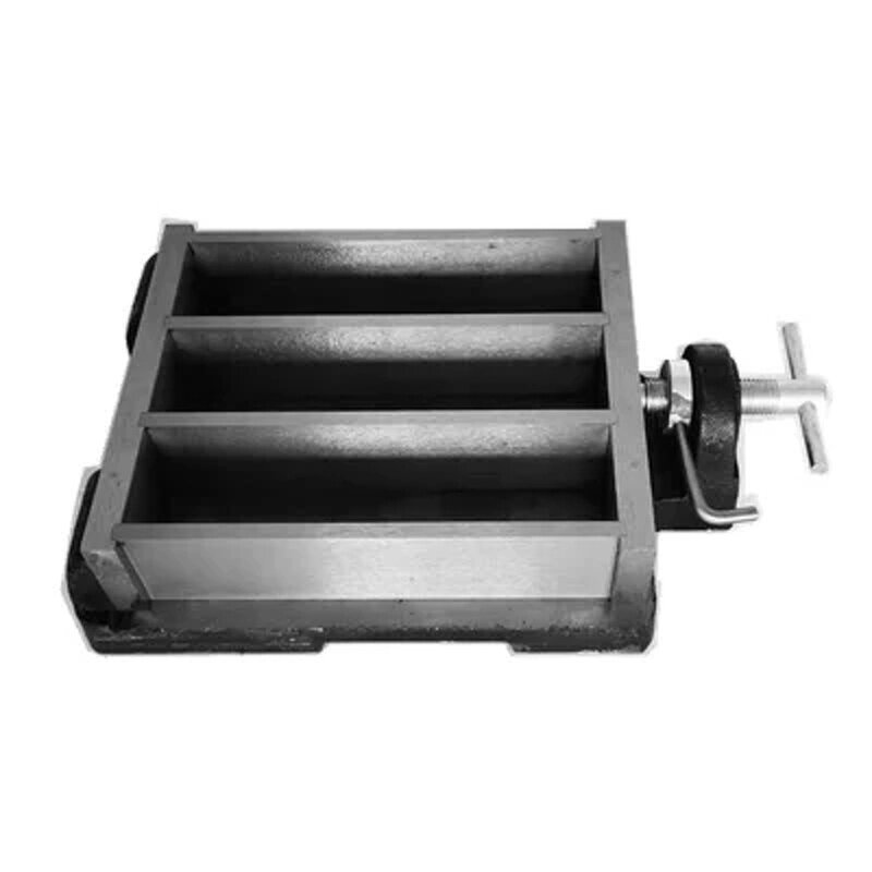 Prism Mould Factory - OEM PM Series 40x40x160mm Mortar Three Gang