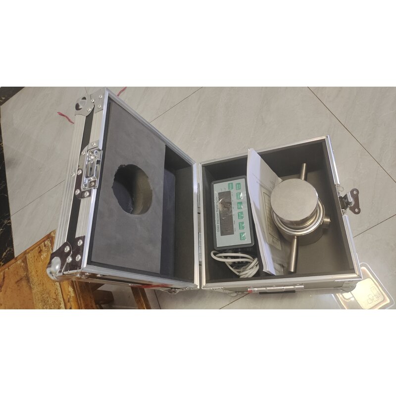 Dynamometer Calibrator Factory - OEM 2000KN Digital Hydraulic Calibration