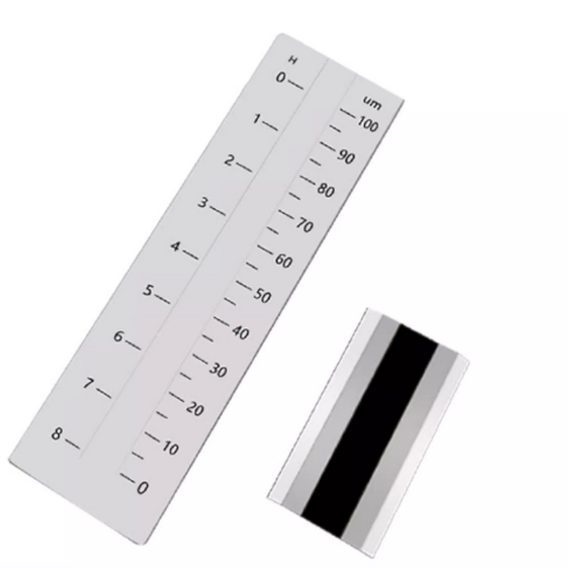 Grindometers Supplier - OEM Hegman Gauges Fineness of Grind
