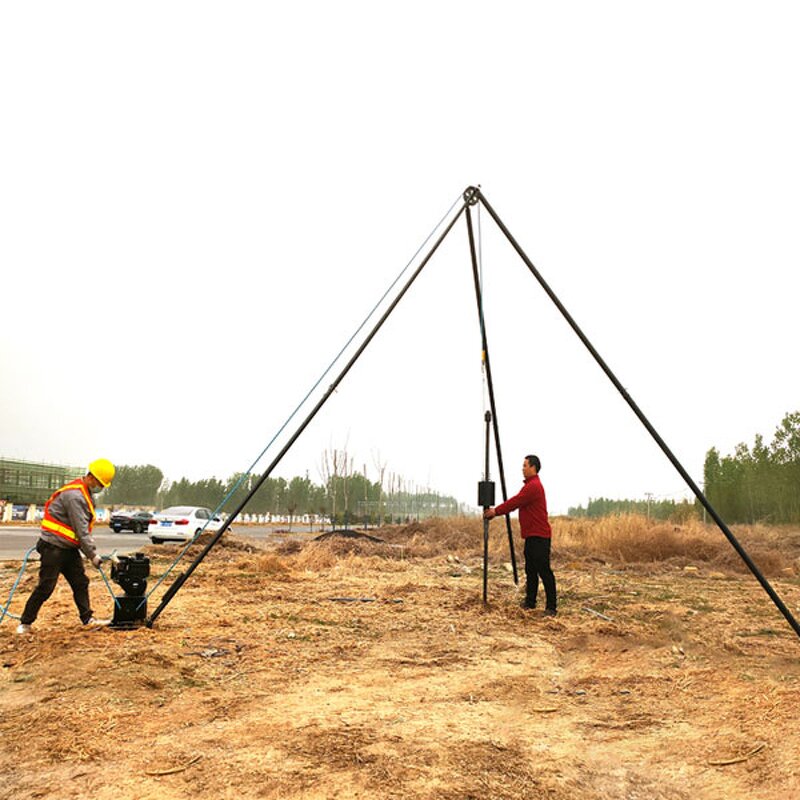 Penetration Test Equipment Manufacturer - OEM Fast Delivery Electronic Soil