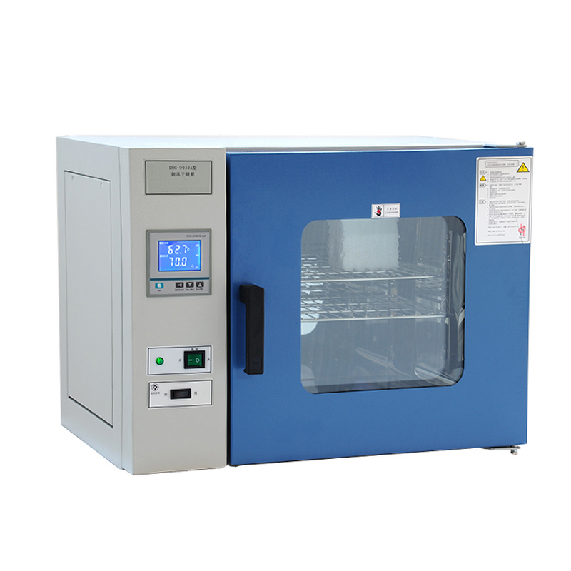 Laboratory Oven Manufacturer - OEM CE ISO Certified 30-70L Blue SUS304