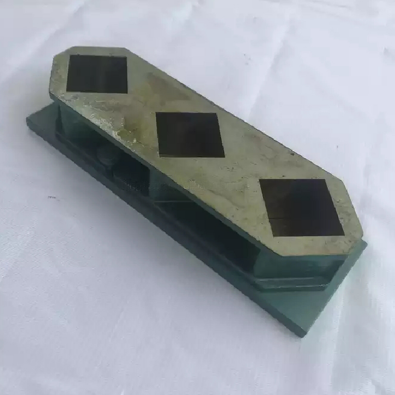 Flexure Mould Factory - OEM 4040160mm Cement Bending Test Mold