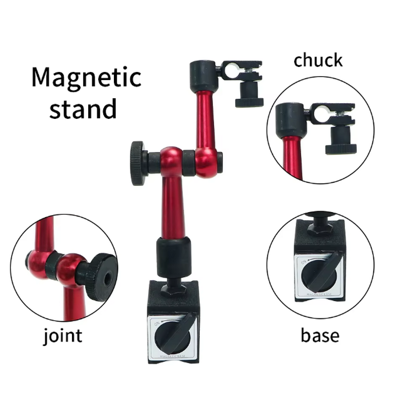 Magnetic Base Manufacturer - OEM Industrial Grade Flexible Waterproof