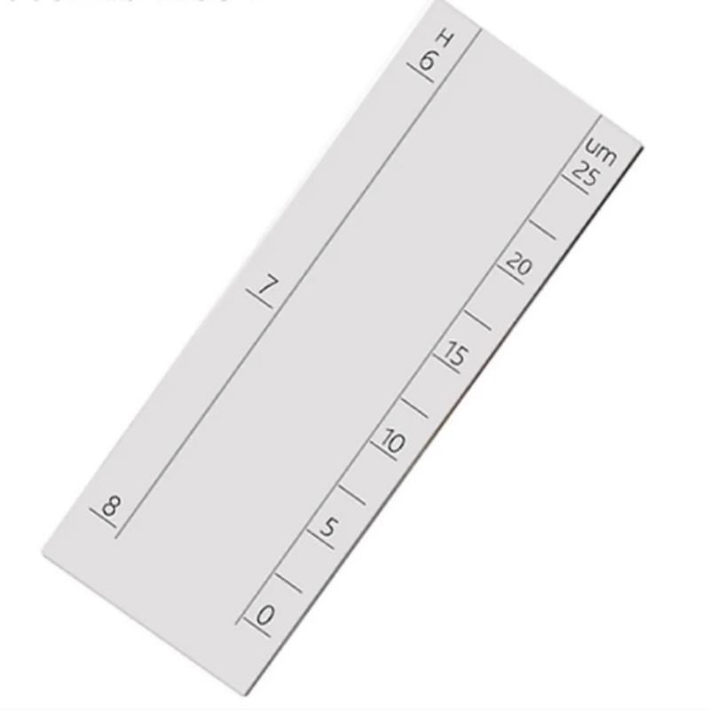 Grindometers Supplier - OEM Hegman Gauges Fineness of Grind