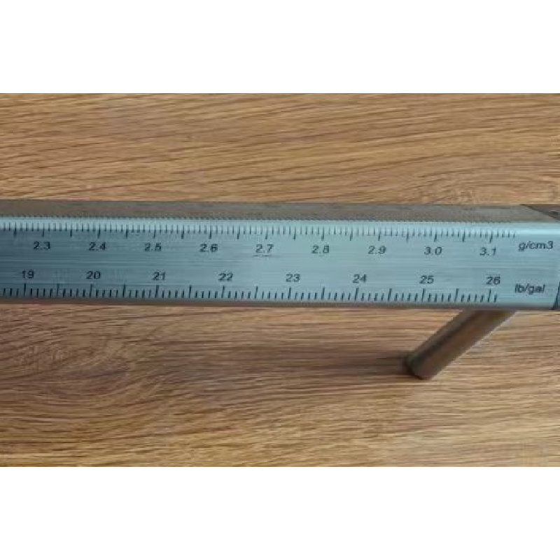 Mud Hydrometer Supplier - OEM Pressurized Drilling Fluid Density