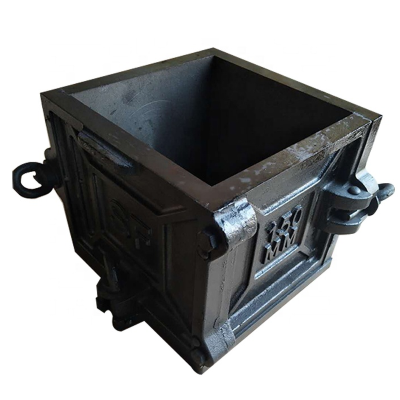 Concrete Cube Mould Supplier - OEM 15cm Strength Test Molds Standard