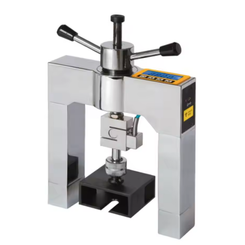 Pull-Off Tester Factory - OEM Stainless Steel Coating Adhesion 220V