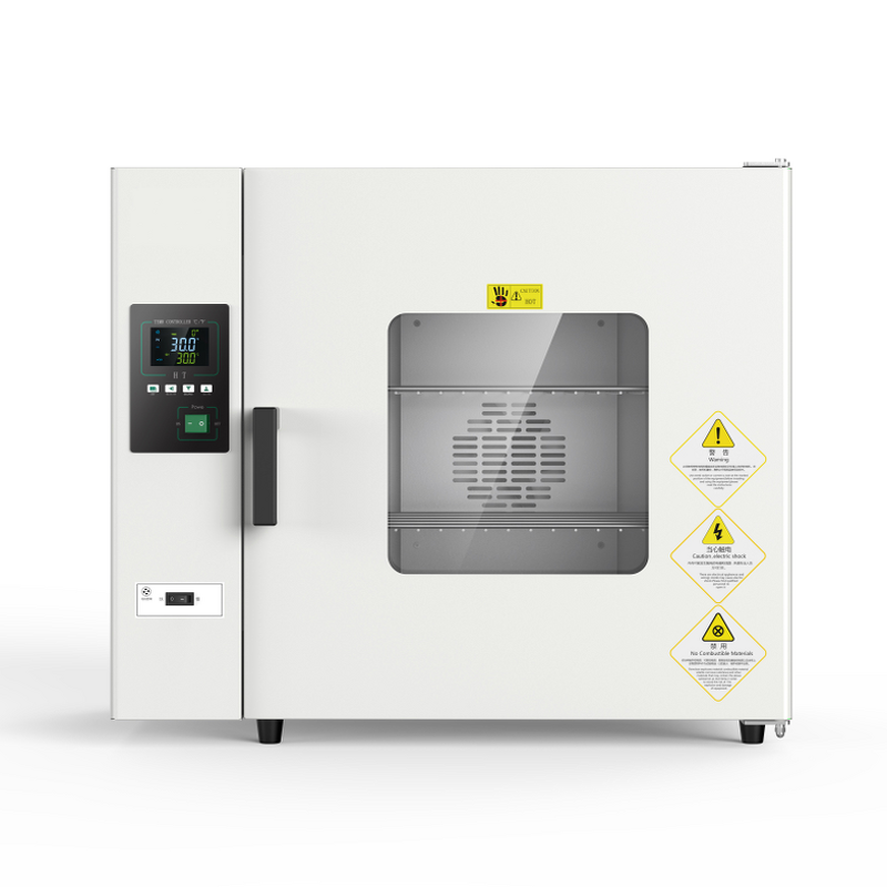 Drying Oven Factory - OEM CE ISO 50L SUS 304 Mirror Heating Furnace