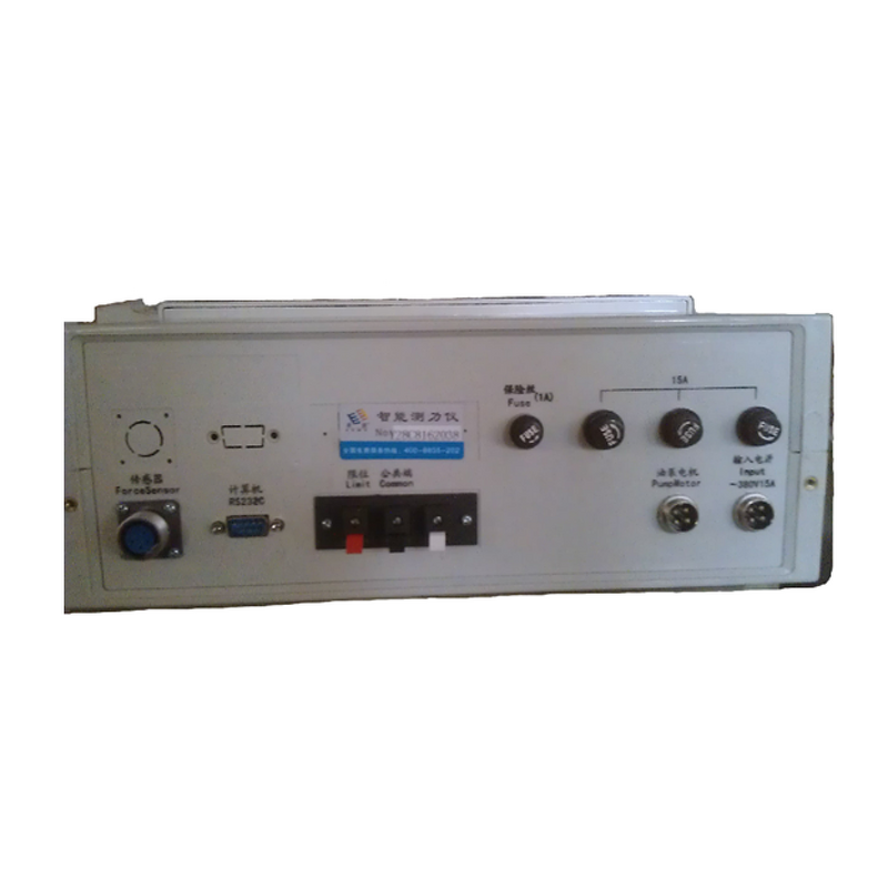 Pressure Meter Factory - OEM Intelligent YES-2000 Data Reading Device