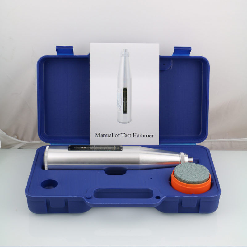 Rebound Hammer Manufacturer - OEM Mechanical Proceq Resiliometer