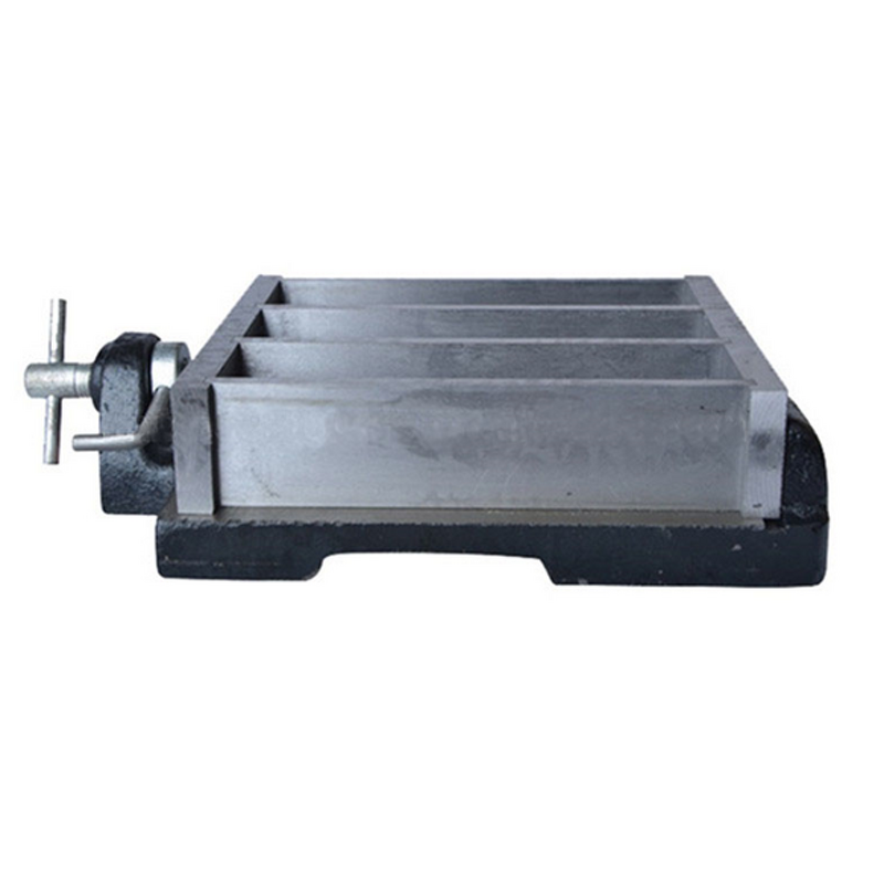 Prism Molds Factory - OEM Three Gang 4040160mm Steel Plastic Cast