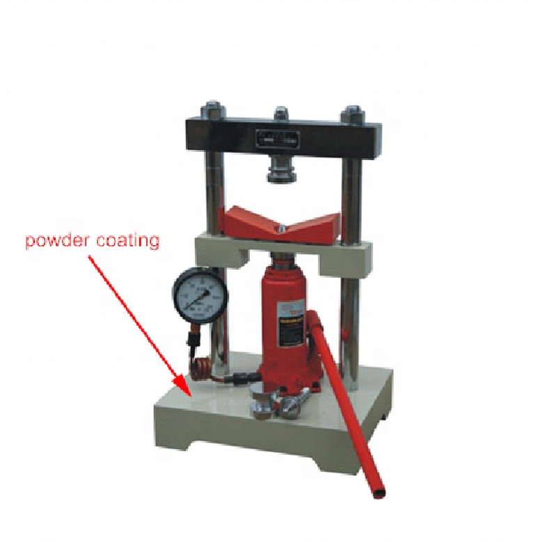 Point Load Tester Manufacturer - OEM Portable Rock Testing Machine