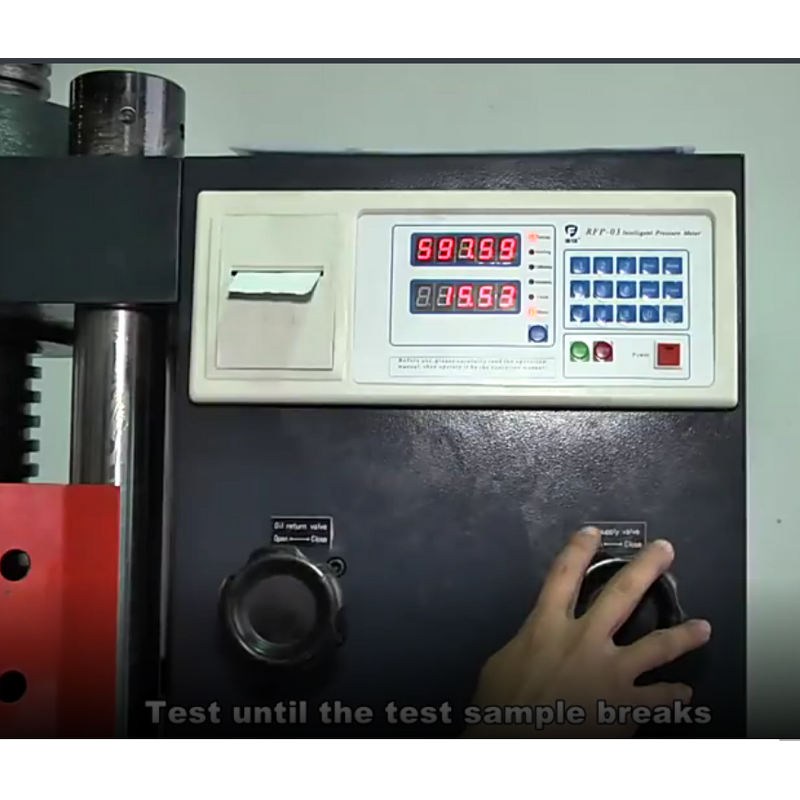 Pressure Meter Factory - OEM Intelligent YES-2000 Data Reading Device