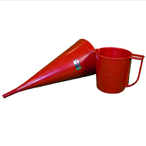 Mud Test Set Manufacturer - OEM SS Plastic Marsh Funnel Viscosity
