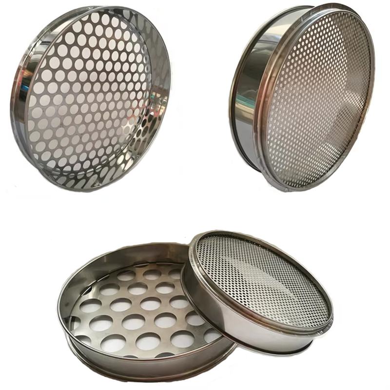 Grid Sieve Factory - OEM Aluminum Alloy Flakiness Gauge Length