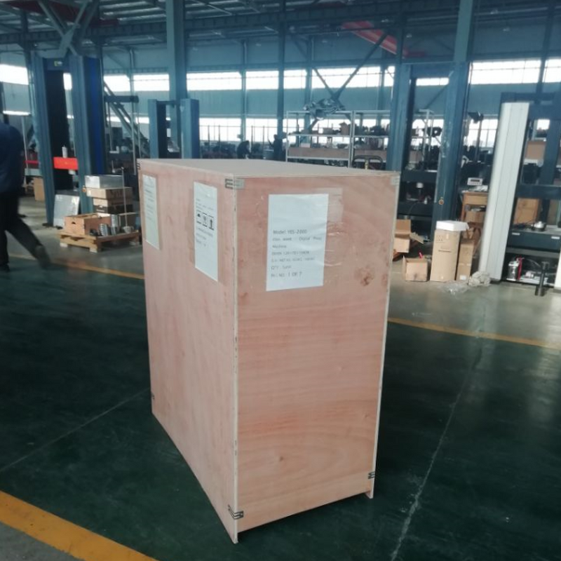 Compression Testing Machine Factory - OEM Concrete Cube Press Machine