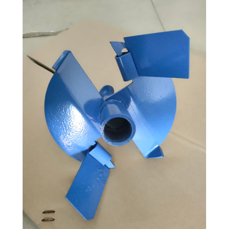 Soil Auger Manufacturer - OEM 150mm Dia Drill Bits ASTM Standard