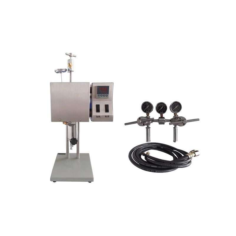 Filter Press Factory - OEM HPHT Drilling Fluid Analysis Instrument
