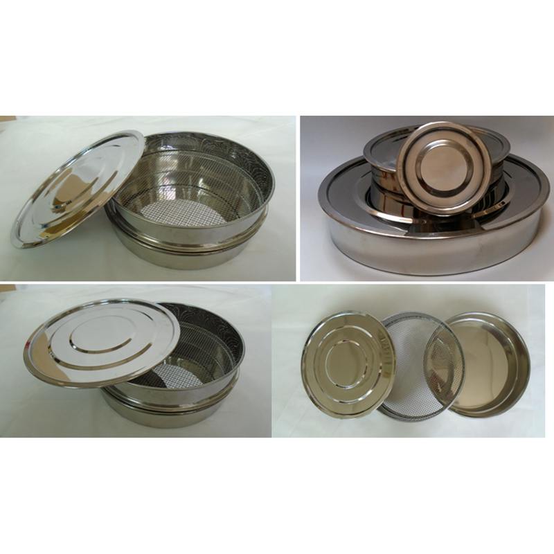 Test Sieve Factory - OEM Standard Soil Rock Sand Stone Asphalt