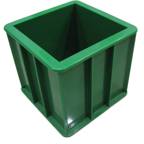 ABS Cube Mold Factory - OEM 100-150mm Standard ASTM Plastic Block