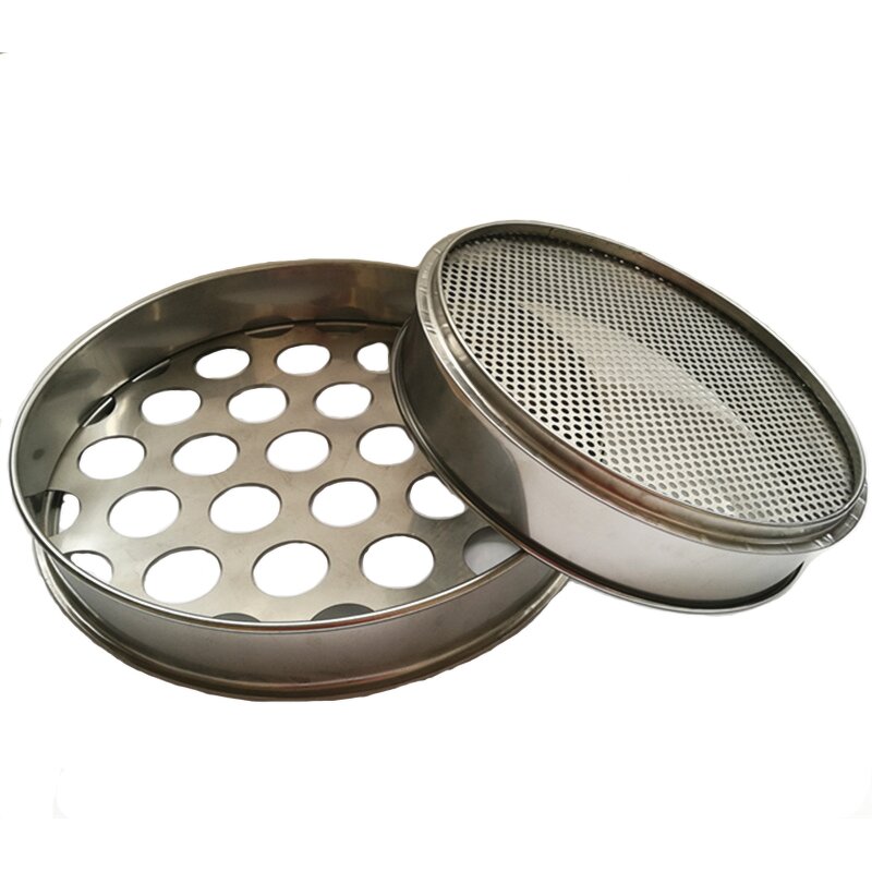 Stainless Steel Sieves Supplier - OEM Industrial Flakiness Index Testing