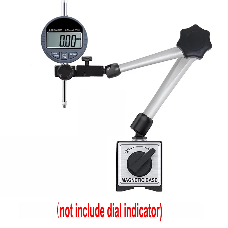 Dial Indicator Holder Supplier - OEM Magnetic Base Fine Adjustment 135