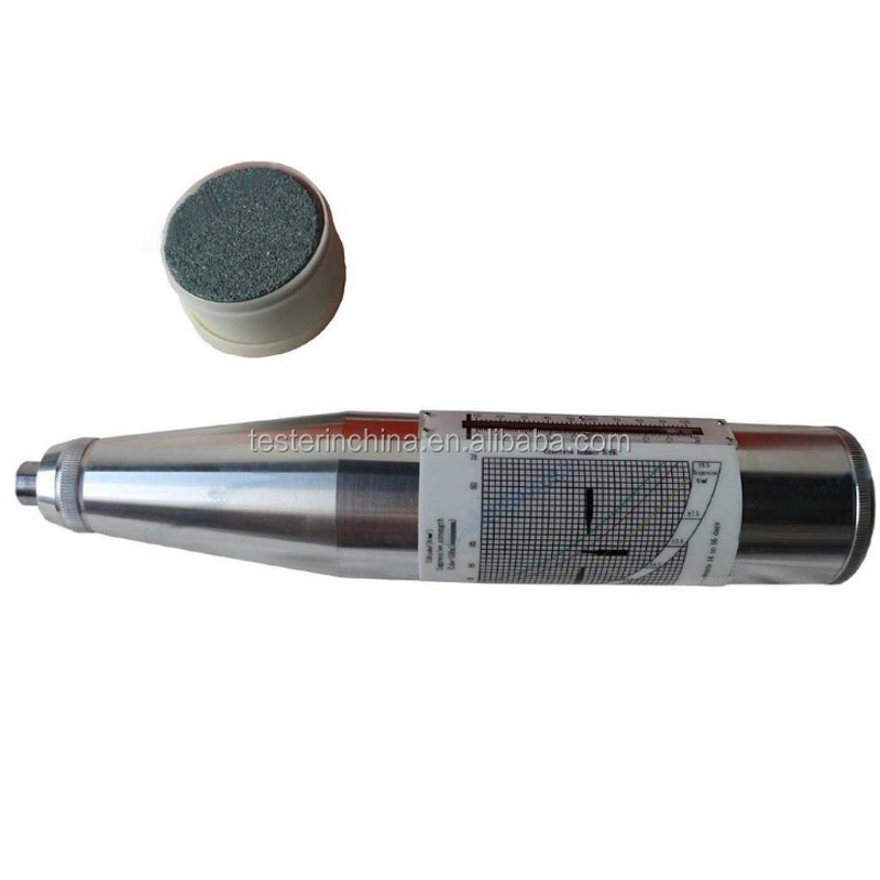 Strength Testing Machine Manufacturer - OEM Concrete Rebound Test Hammer