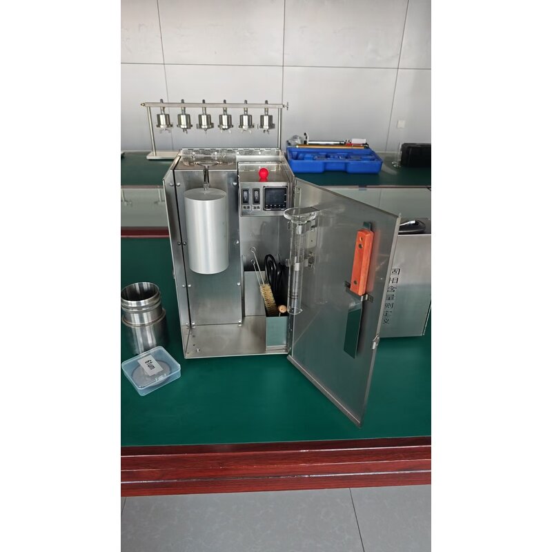 Retort Kit Factory - OEM High Quality 50ml Electronic Lab Equipment