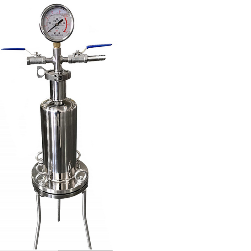 Filter Press Manufacturer - OEM Liquid Gas Filtration Positive Pressure