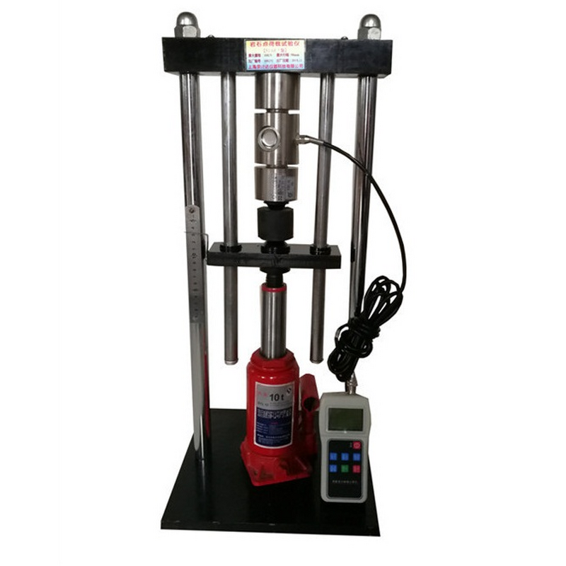 Hydraulic Jack Factory - OEM 100KN Digital Rock Point Load Tester