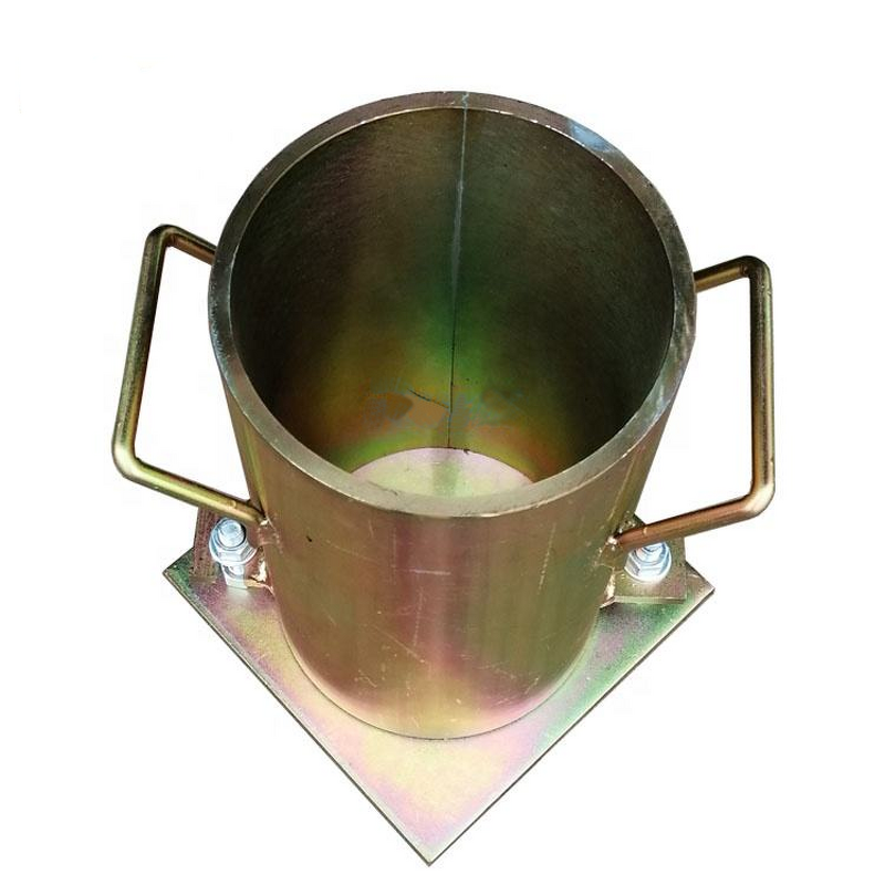 Cylinder Mould Supplier - OEM 160320mm Steel for Concrete Specimen