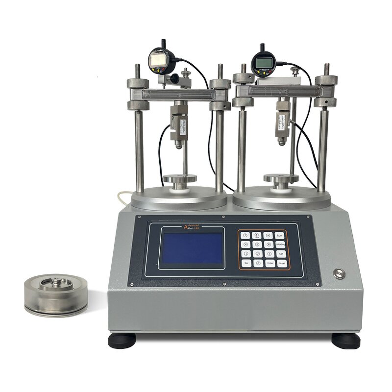 Consolidation Apparatus Factory - OEM Automatic Pneumatic Soil Geotechnical