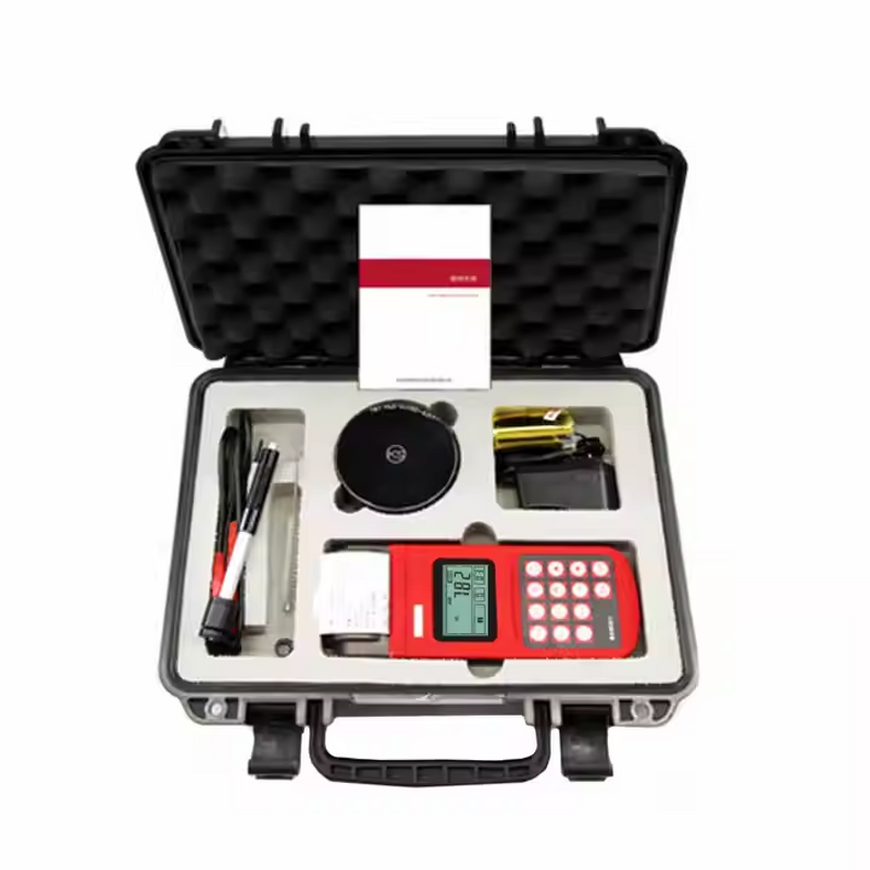 Hardness Tester Supplier - OEM Wholesale Portable Leeb On-site Testing
