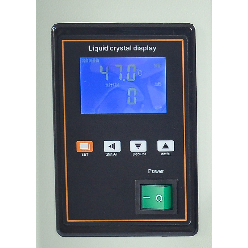 Drying Oven Factory - OEM CE ISO 50L SUS 304 Mirror Heating Furnace