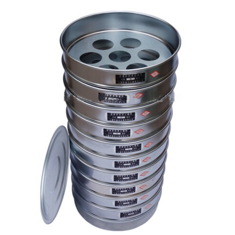 Laboratory Test Sieve Factory - OEM for Fine Coarse Aggregate Set