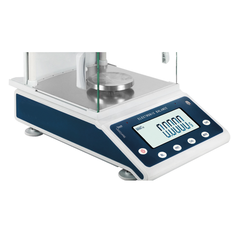 Digital Balance Manufacturer - OEM ISO Certified 200g 0.1mg Lab