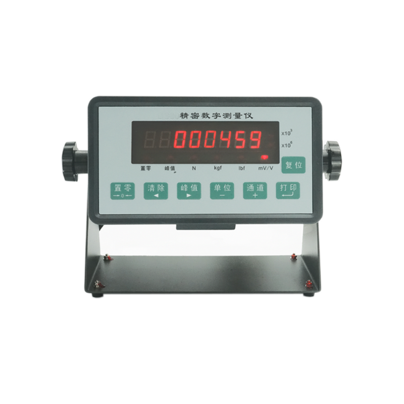Dynamometer Calibrator Factory - OEM 2000KN Digital Hydraulic Calibration