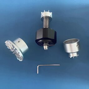 Shear Meter Supplier - OEM Pocket Vane Soil Testing Equipment ASTM