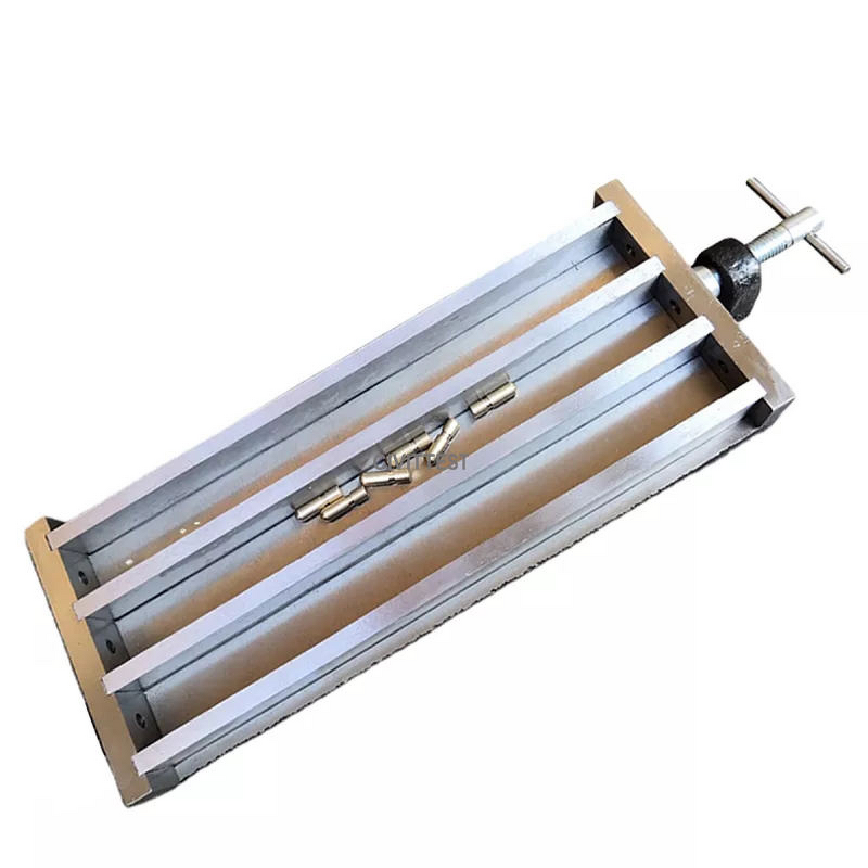 Prism Mold Manufacturer - OEM 25x25x285mm Concrete Drying Shrinkage