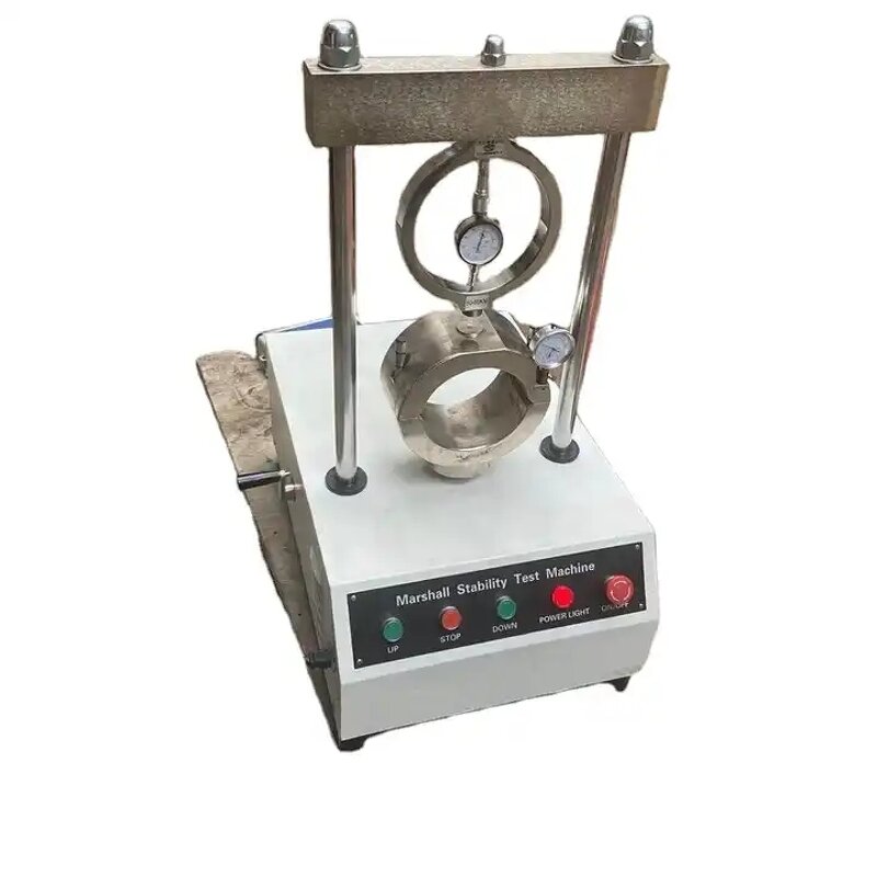 Marshall Stability Tester Manufacturer - OEM Digital Automatic Bitumen